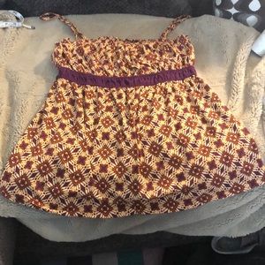 🎉4 for $20 Liz Lange Maternity Spaghetti Strap Tank, size XL